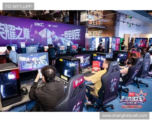 聚焦电竞直播生态探索技术创新与粉丝文化融合发展新趋势 聚焦电竞直播生态探索技术创新与粉丝文化融合发展新趋势