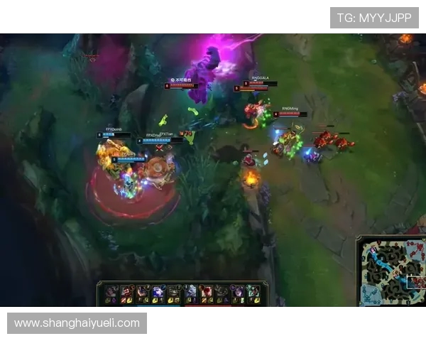 RNG战队配合分析：从数据看团队协作与战术执行的深度解读