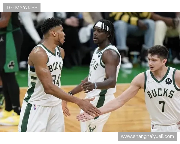 雄鹿强势挑战凯尔特人巅峰对决看谁能在东部赛场笑到最后