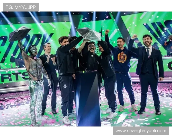 G2 Esports战队的崛起历程与电竞舞台上的辉煌时刻
