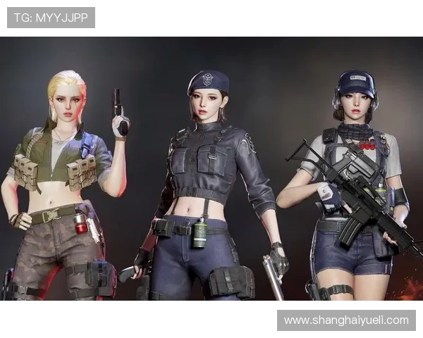 Wolf带你纵横穿越火线探索枪战世界热血与团队合作魅力