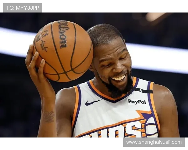 凯文杜兰特：从天才少年到NBA传奇的辉煌之路与挑战