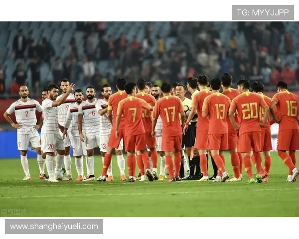 国足对阵叙利亚精彩视频直播全程回顾与分析