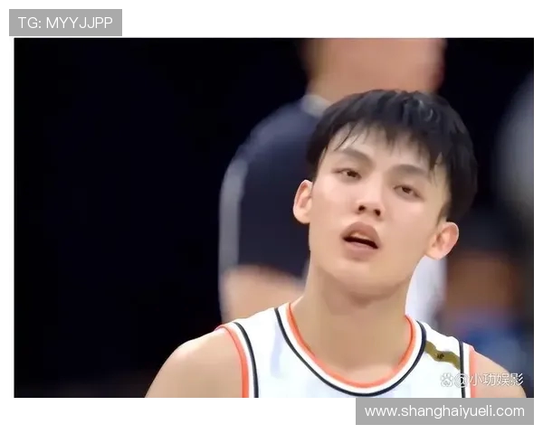 徐杰：从篮球新星到职业生涯的蜕变与成长之路